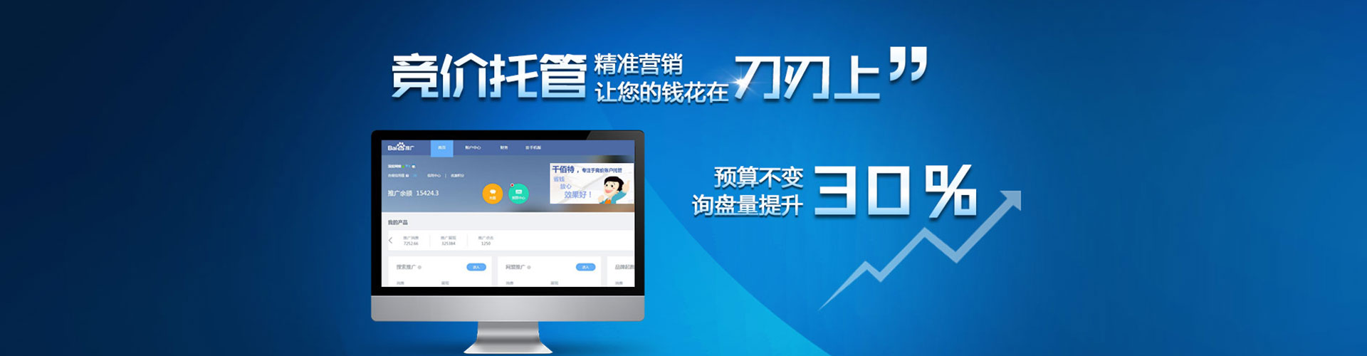 杭锦后旗信息流代理